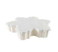 Christmas Serving Tray | Gingerbread Man Snowman Tree | Christmas Platters Snack Serving Tray,for Food Candy Dessert Cheese Fruit Home Decor Office Restaurant Bar Pique-nique Camping