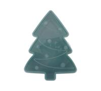 Christmas Serving Tray | Gingerbread Man Snowman Tree | Christmas Platters Snack Serving Tray,for Food Candy Dessert Cheese Fruit Home Decor Office Restaurant Bar Pique-nique Camping