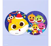 Pinkfong – Christmas Sharks – Vinyle 7" Picture Disc (neuf)