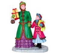 Christmas Shopping - LEMAX COD. 42257