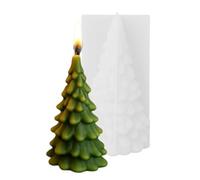 Christmas Silicone Case For Wax Melts Chocolate & Party Designs Gift Making Couchet