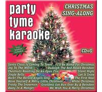 Christmas Sing-Along 1 by Party Tyme Karaoke [Audio CD] NEUF