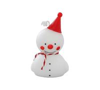 Christmas Snowman Candle, Snowman Christmas Scented Candles Cute Aromatherapy Candles Christmas Candles Gifts for Women Men