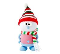 Christmas Snowman Light | 3 Settings USB Charging Christmas Snowman Lamp