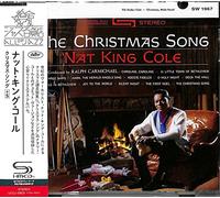 Christmas Song (SHM-CD) (INCL. 5 Bonus Tracks) [Import]