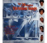 Boney M 20 Greatest Christmas Songs (CD)