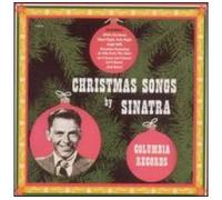 Christmas songs by sinatra CD