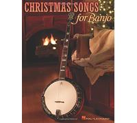 [(Christmas Songs for Banjo )] [Author: Hal Leonard Publishing Corporation] [Oct-2007]