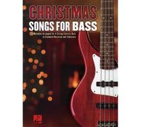 CHRISTMAS SONGS FOR BASS - BASS GUITAR TAB