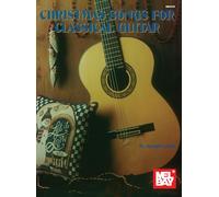 Christmas Songs for Classical Guitar