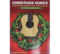 Christmas Songs for Solo Fingerstyle Ukulele