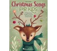 Hal Leonard – Chansons de Noël pour enfants – Piano facile – Recueil avec paroles