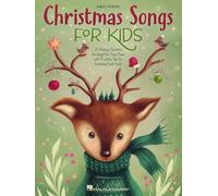 Christmas Songs for Kids, Easy Piano