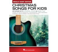 Christmas Songs for Kids - Really Easy Guitar.