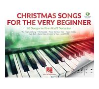 Christmas Songs for the Very Beginner