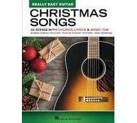 Christmas Songs - Really Easy Guitar Series