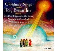 Christmas Songs With The Ray Brown Trio