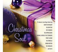 Christmas Soul: 15 Classic Recordings/Various