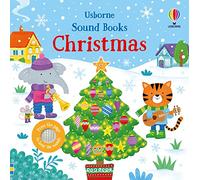 Christmas Sound Book – Usborne