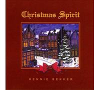 Christmas Spirit by Hennie Bekker [CD] NEUF