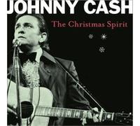 Johnny Cash – The Christmas Spirit – CD – Sony