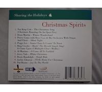 Christmas Spirits Sharing the Holidays