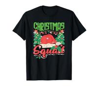 Christmas Squad Family Matching Group Christmas Pyjama Party T-Shirt