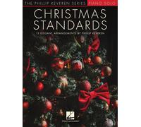 Christmas Standards: 15 Elegant Arrangements For Piano - Phillip Keveren Series