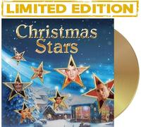 Christmas Stars - Limited Edition Colored Gold Vinyl