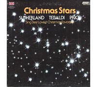 Christmas Stars: Sing Best Loved Christmas Favorites