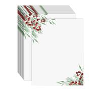 Christmas stationery - Christmas writing paper | Christmass stationery for festive correspondence | for writing letters and notes