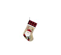 Christmas Stocking Christmas Stockings Xmas Decorations Fireplace Hanging Stockings(Color 1)