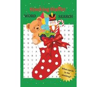 Christmas Stocking Stuffer Word Search Book: What is Santa Going to Put in Your Stocking? Find possible items in this 5.5X8.5 size puzzle book