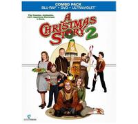 Christmas Story 2 (Dvd & Blu-Ray Combo W/ Digital Copy)