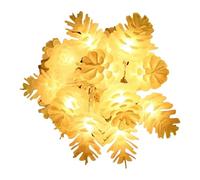 Christmas String Light - Pine Cone Holiday Lights, polyvalent Outdoor Lights, Christmas Tree Lights | Christmas String Lights, Christmas Lights for Tree Decoration, Waterproof String Light
