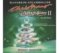 Mannheim Steamroller - Mannheim Steamroller Christmas Symphony II