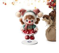 Christmas Table Centerpieces | 2D Acrylic Craft Decoration | Cute Ornament,for Holiday Wedding Party Home Indoor Living Room Bedroom
