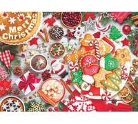 Christmas Table - Puzzle 1000 Pièces