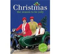 Christmas The Season To Be Jolly Cath Tate, (Auteur)
