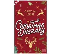 Caro M. Leene – Christmas Therapy – Une romance de Noël – Édition collector (dorures)