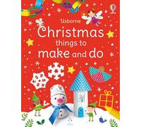 Christmas Things to Make and Do by Kate Nolan Kate Nolan (Auteur)