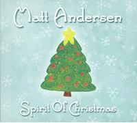 Andersen, Matt - Spirit of Christmas