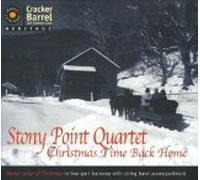 Christmas Time Back Home - Cracker Barrel Heritage by N/A (2003-01-01)