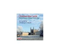 King's College Choir of Cambridge – Christmas-Time Carols – Griffin
