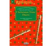 Christmas Time Duets. Für 2 Blockflöten Kanefzky, Franz (Auteur)