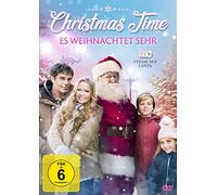 Christmas Time - Es weihnachtet sehr – Denise Richards et Patrick Muldoon – DVD – Import