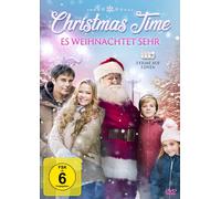 Christmas Time - Es weihnachtet sehr (DVD) Denise Richards Patrick Muldoon