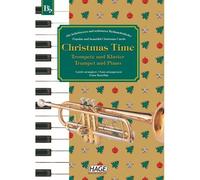 Christmas Time Trompete und Klavier (Poche)