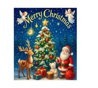 Christmas To Do List Notebook: Holiday Task Tracker with Cute Winter: 110 Lined Pages, 7.5 x 9.25 Inches, Seasonal Journal for Daily Planning
