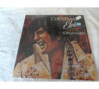 Christmas To Elvis From The Jordanaires LP